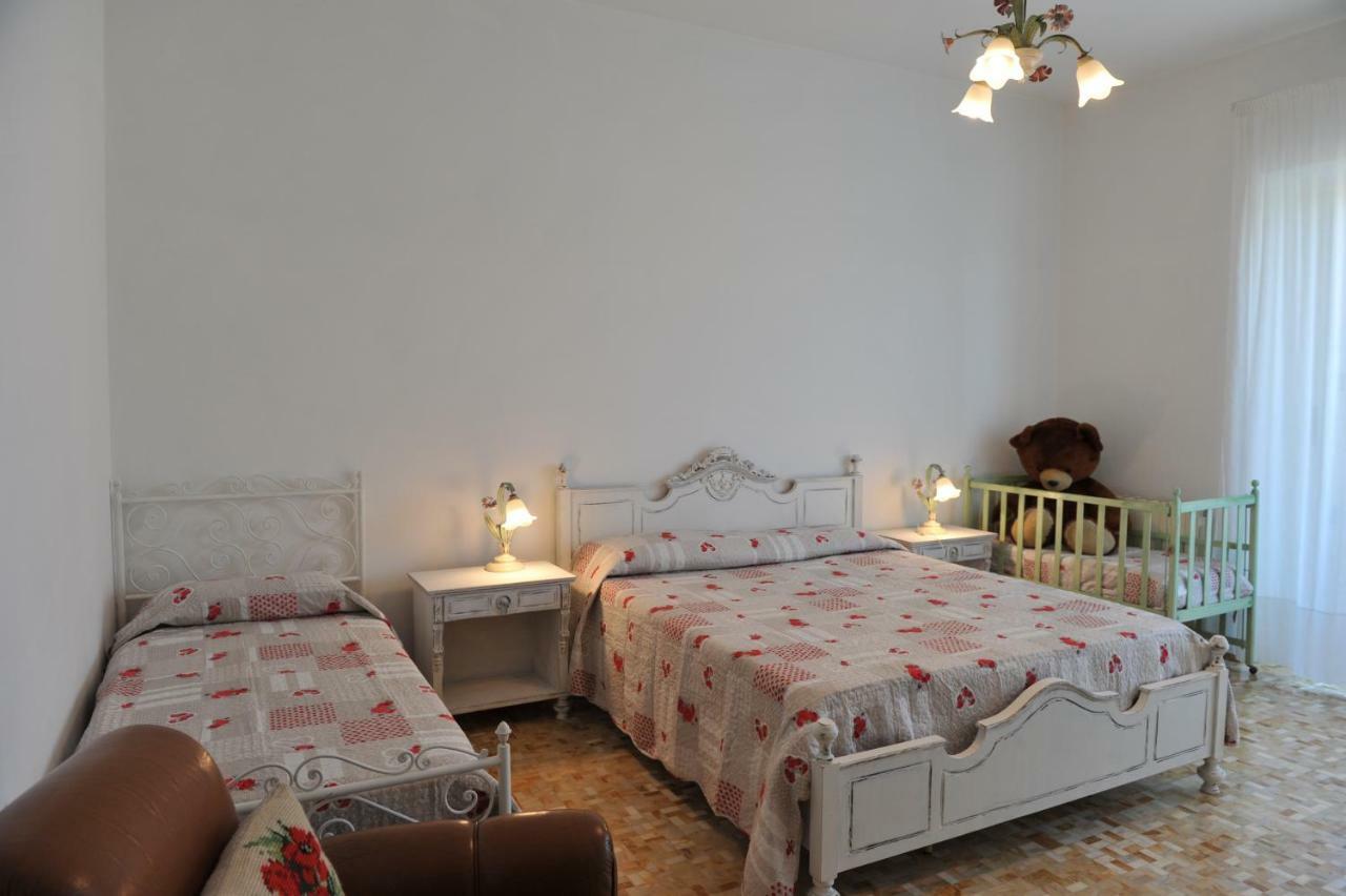 Camere "Le Margherite" Όλμπια Εξωτερικό φωτογραφία