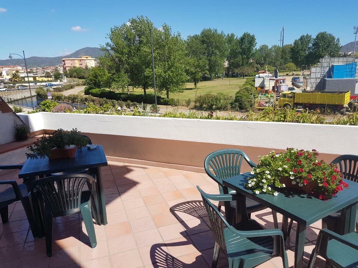 Camere "Le Margherite" Όλμπια Εξωτερικό φωτογραφία
